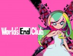 World&#039;s End Clubcover