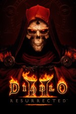 Diablo II: Resurrectedcover