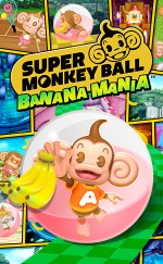 Super Monkey Ball Banana Maniacover