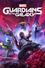 Marvel&#039;s Guardians of the Galaxycover