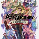 The Great Ace Attorney Chroniclescover