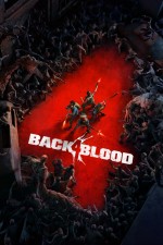 Back 4 Bloodcover
