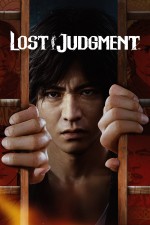 Lost Judgmentcover