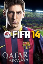 FIFA 14cover