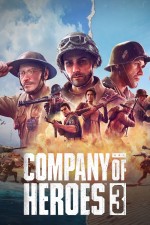 Company of Heroes 3cover