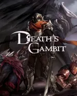 Death's Gambitcover