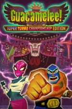 Guacamelee! Super Turbo Championship Editioncover