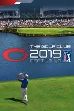 The Golf Club 2019cover