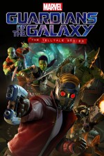 Guardians of the Galaxy: The Telltale Series - Episode 1: Tangled Up In Bluecover