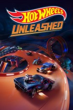 Hot Wheels Unleashedcover
