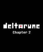 Deltarune: Chapter 2cover