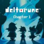 Deltarune: Chapter 1cover