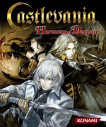 Castlevania: Harmony of Despaircover