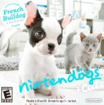 nintendogs + cats: French Bulldog and New Friendscover