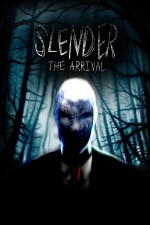 Slender: The Arrivalcover
