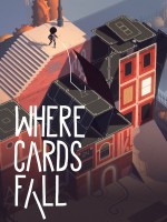 Where Cards Fallcover