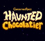 Haunted Chocolatiercover