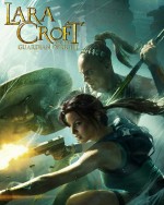 Lara Croft and the Guardian of Lightcover