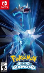 Pokémon Brilliant Diamondcover