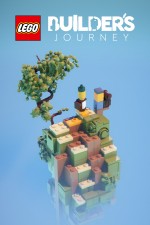 Lego Builder&#039;s Journeycover