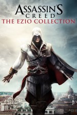 Assassin&#039;s Creed: The Ezio Collectioncover