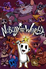 Nobody Saves the Worldcover
