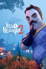 Hello Neighbor 2cover