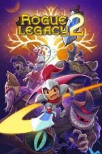 Rogue Legacy 2cover