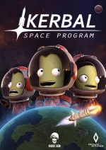 Kerbal Space Programcover