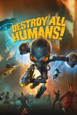 Destroy All Humanscover