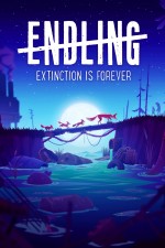 Endling – Extinction is Forevercover