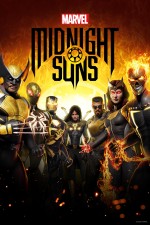 Marvel&#039;s Midnight Sunscover