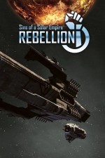 Sins of a Solar Empire: Rebellioncover
