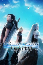 Crisis Core: Final Fantasy VII Reunioncover