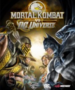 Mortal Kombat vs. DC Universecover