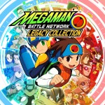 Mega Man Battle Network Legacy Collectioncover