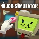 Job Simulator: The 2050 Archivescover