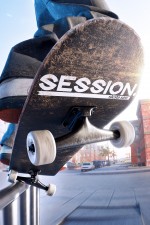 Session: Skate Simcover