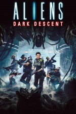 Aliens: Dark Descentcover