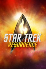 Star Trek: Resurgencecover