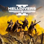 Helldivers 2cover