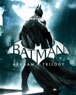 Batman: Arkham Trilogycover