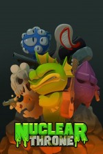 Nuclear Thronecover