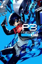 Persona 3 Reloadcover