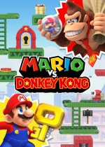 Mario Vs. Donkey Kongcover