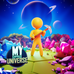 My Little Universecover