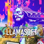 Llamasoft: The Jeff Minter Storycover