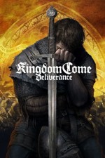 Kingdom Come: Deliverancecover