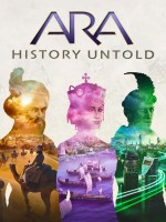 Ara: History Untoldcover