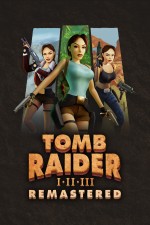 Tomb Raider I-III Remasteredcover